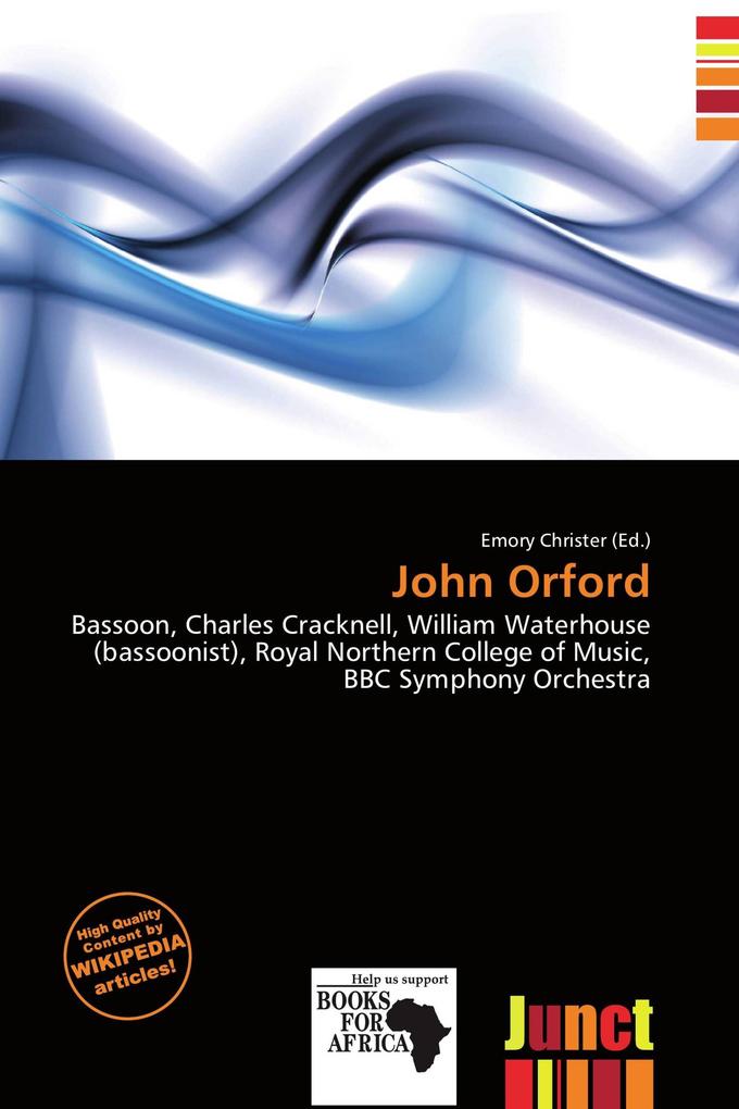 John Orford