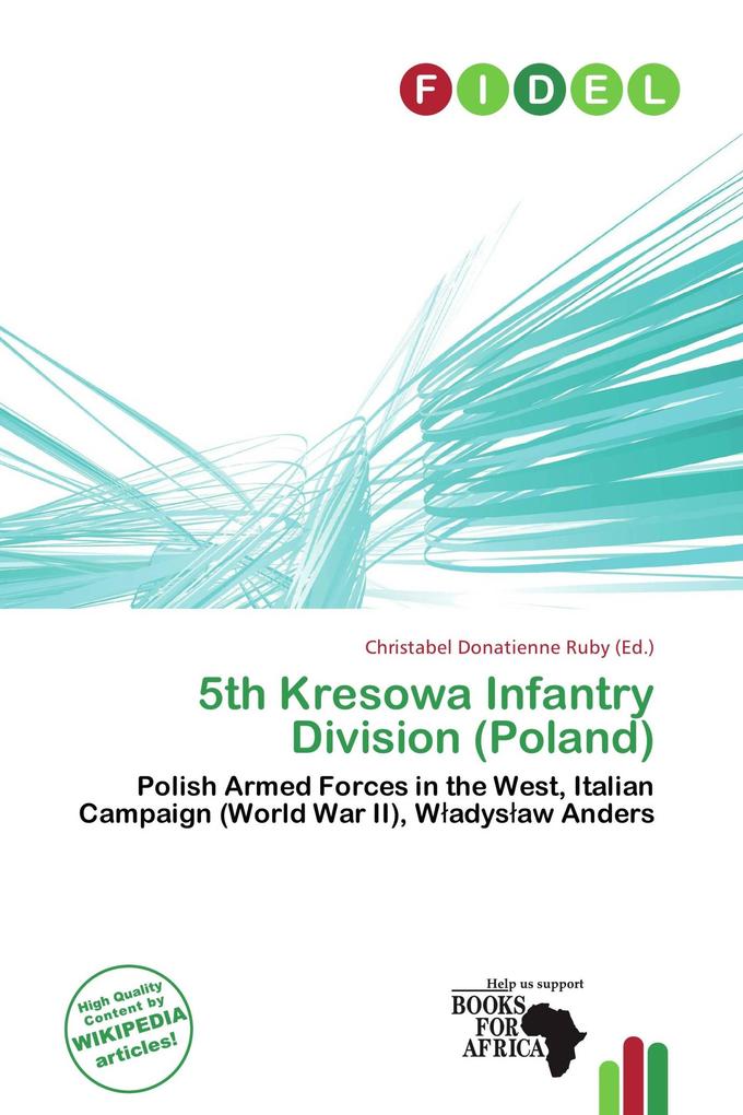 5th Kresowa Infantry Division (Poland)