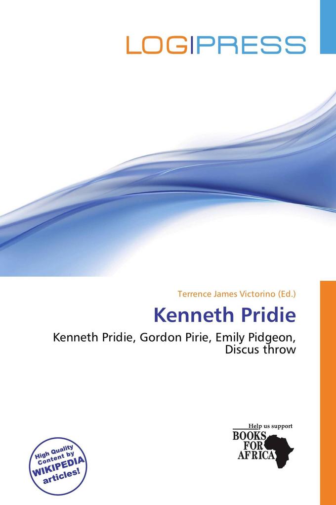 Kenneth Pridie