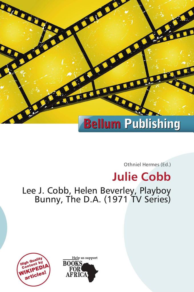 Julie Cobb