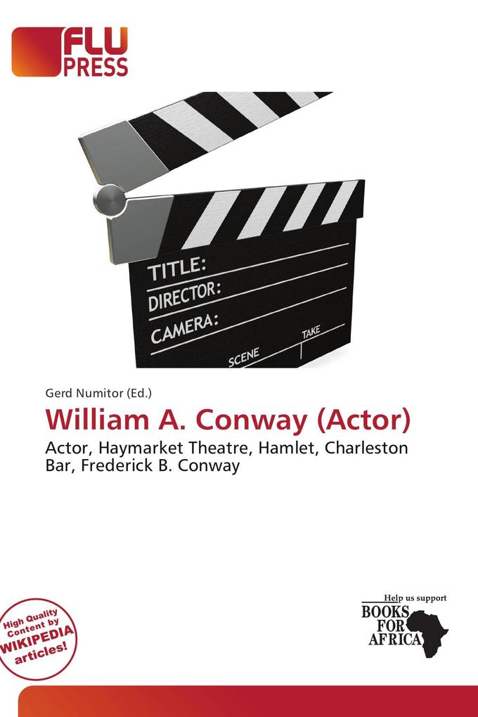 William A. Conway (Actor)