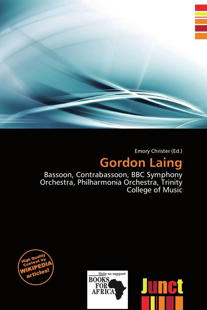 Gordon Laing