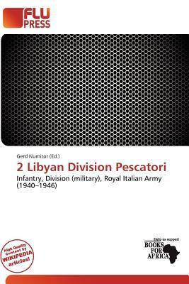 2 Libyan Division Pescatori