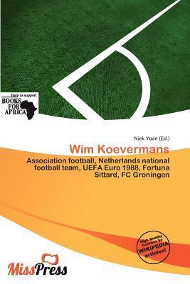 Wim Koevermans