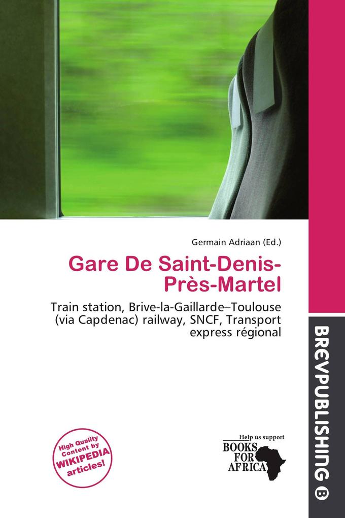 Gare De Saint-Denis-Près-Martel
