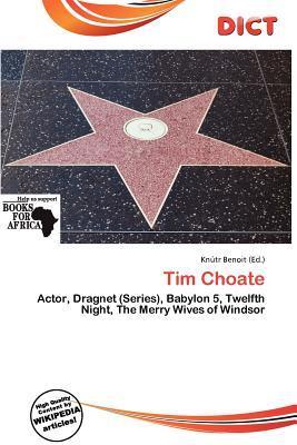 Tim Choate