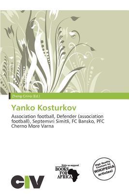 Yanko Kosturkov