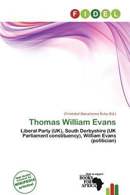 Thomas William Evans