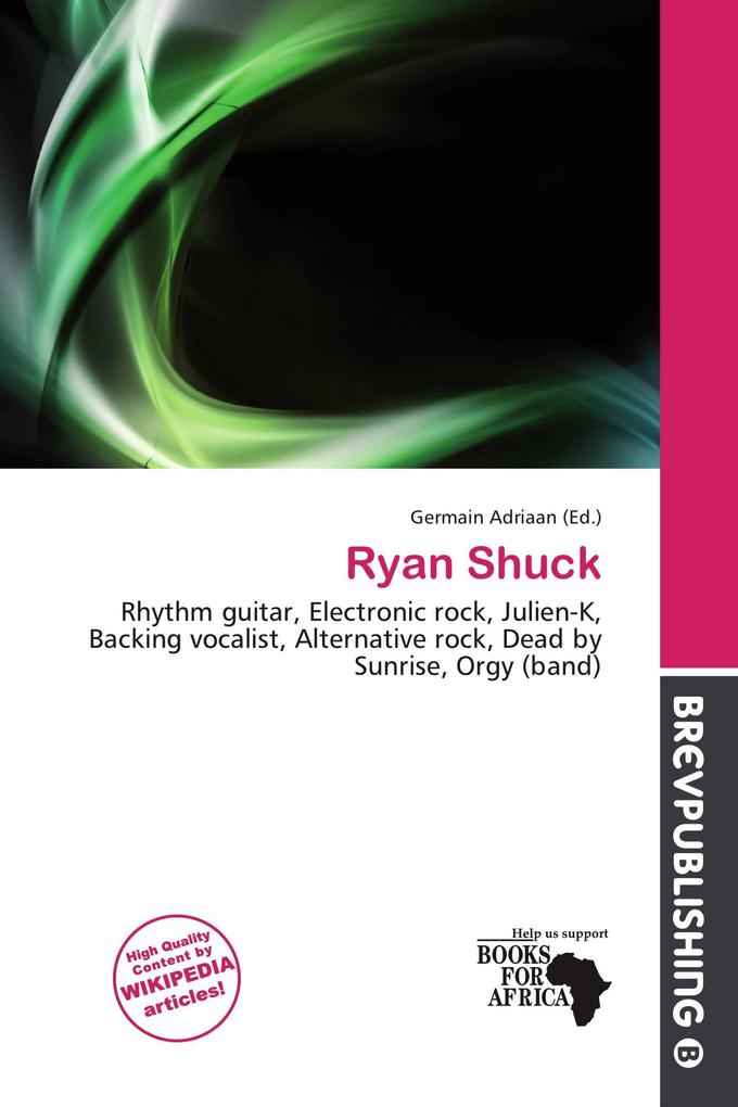 Ryan Shuck