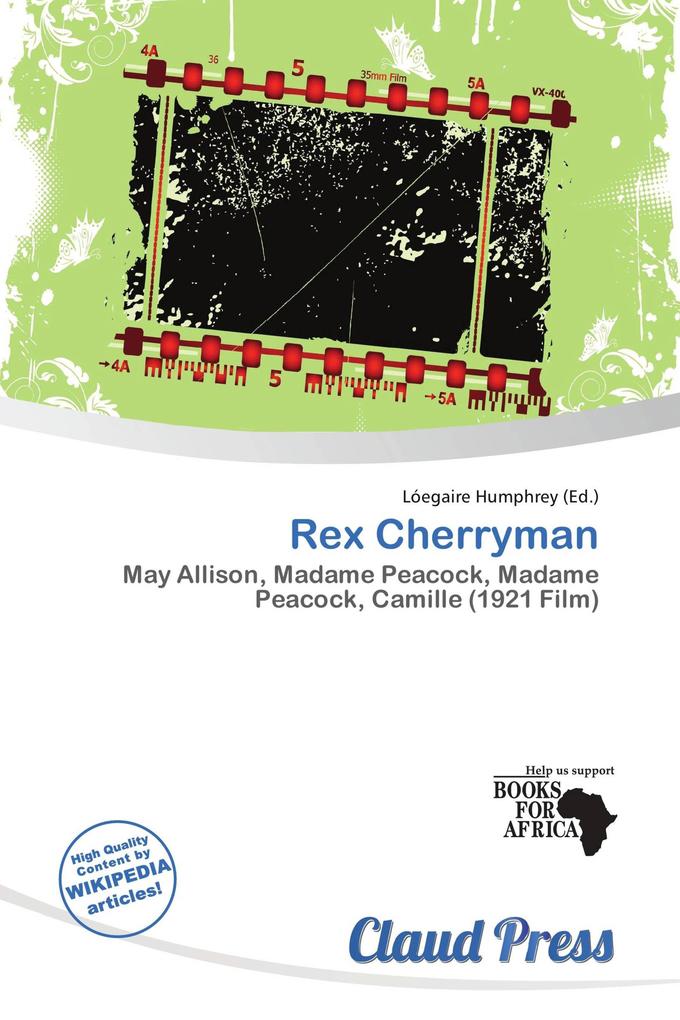 Rex Cherryman