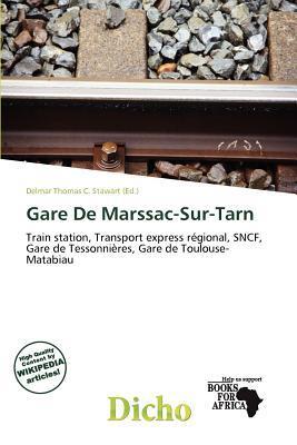 Gare De Marssac-Sur-Tarn