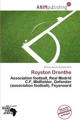 Royston Drenthe