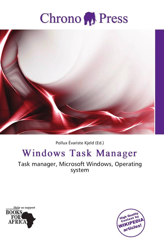 Windows Task Manager