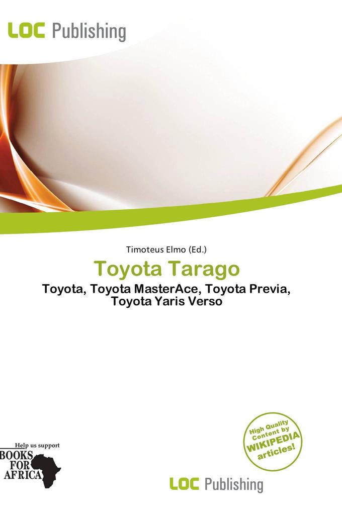 Toyota Tarago