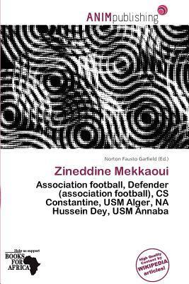 Zineddine Mekkaoui