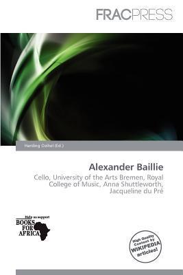 Alexander Baillie
