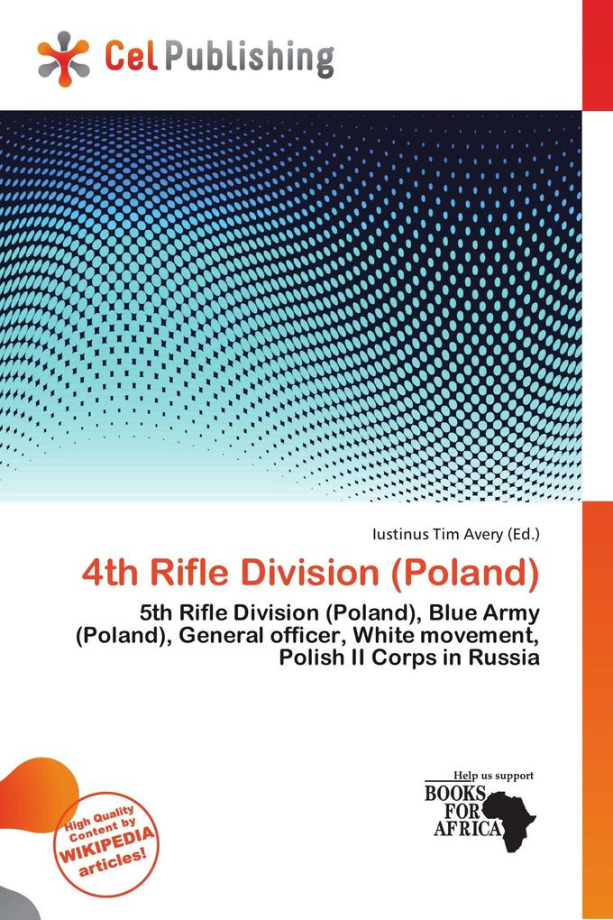 4th Rifle Division (Poland)