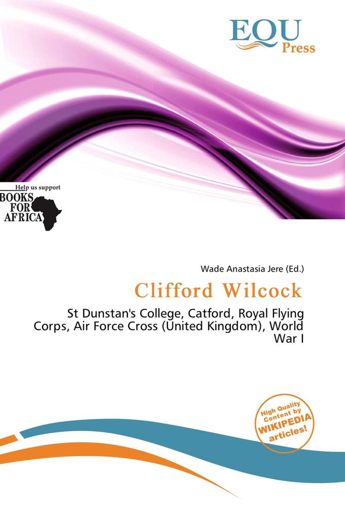 Clifford Wilcock