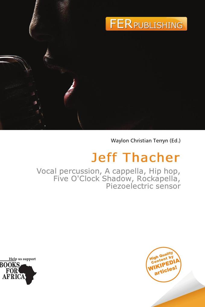 Jeff Thacher