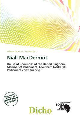 Niall MacDermot