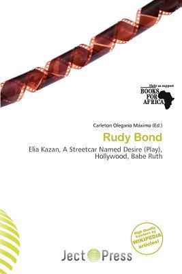 Rudy Bond
