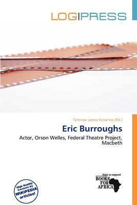 Eric Burroughs