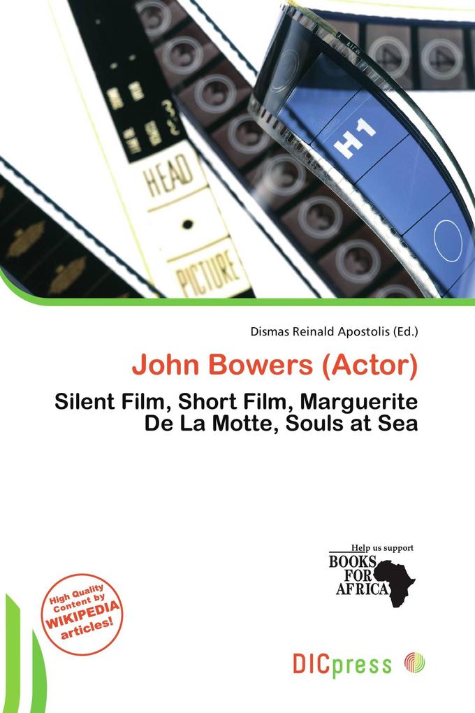 John Bowers (Actor)