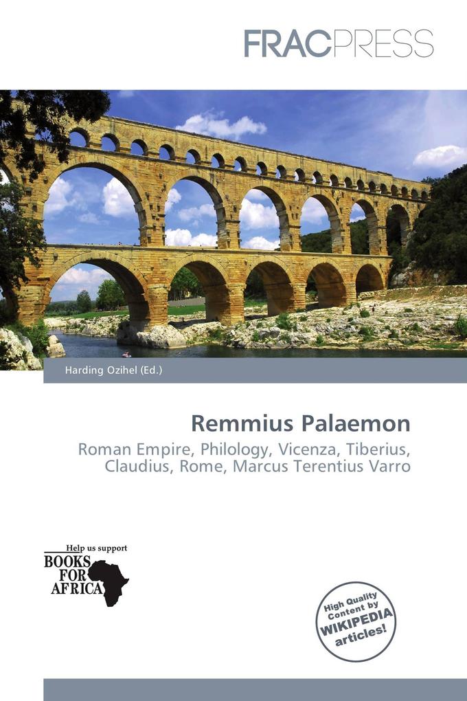 Remmius Palaemon