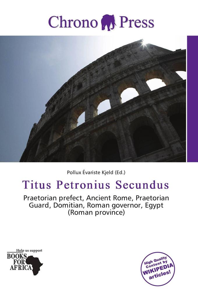 Titus Petronius Secundus