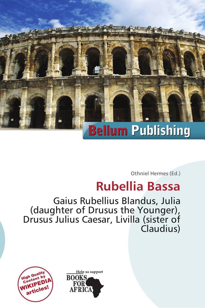 Rubellia Bassa