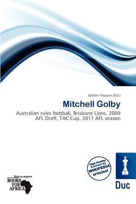 Mitchell Golby
