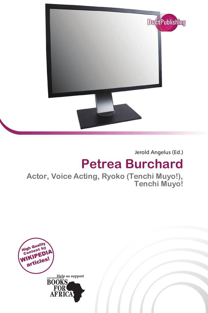 Petrea Burchard