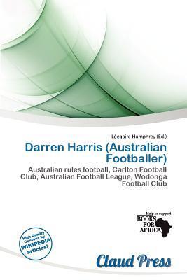 Darren Harris (Australian Footballer)