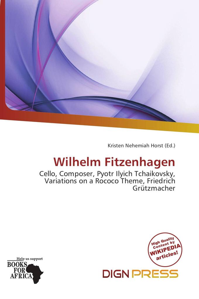 Wilhelm Fitzenhagen