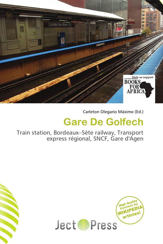 Gare De Golfech