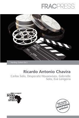 Ricardo Antonio Chavira