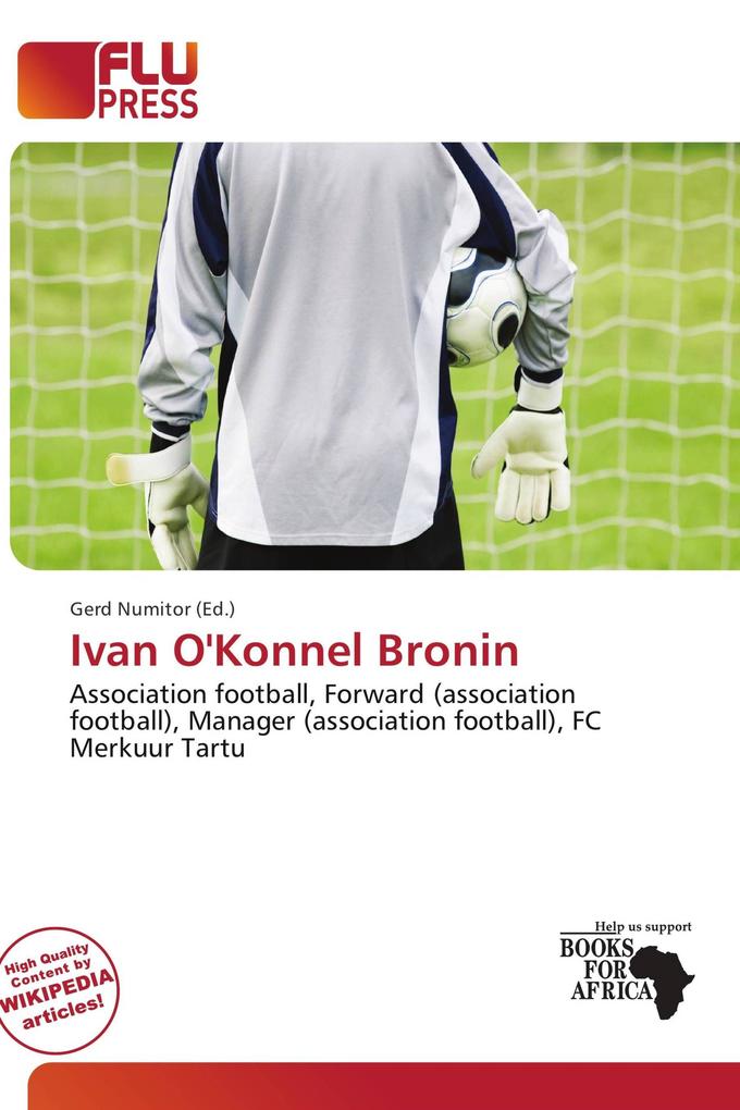 Ivan O'Konnel Bronin