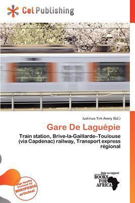 Gare De Laguépie