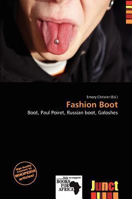 Fashion Boot