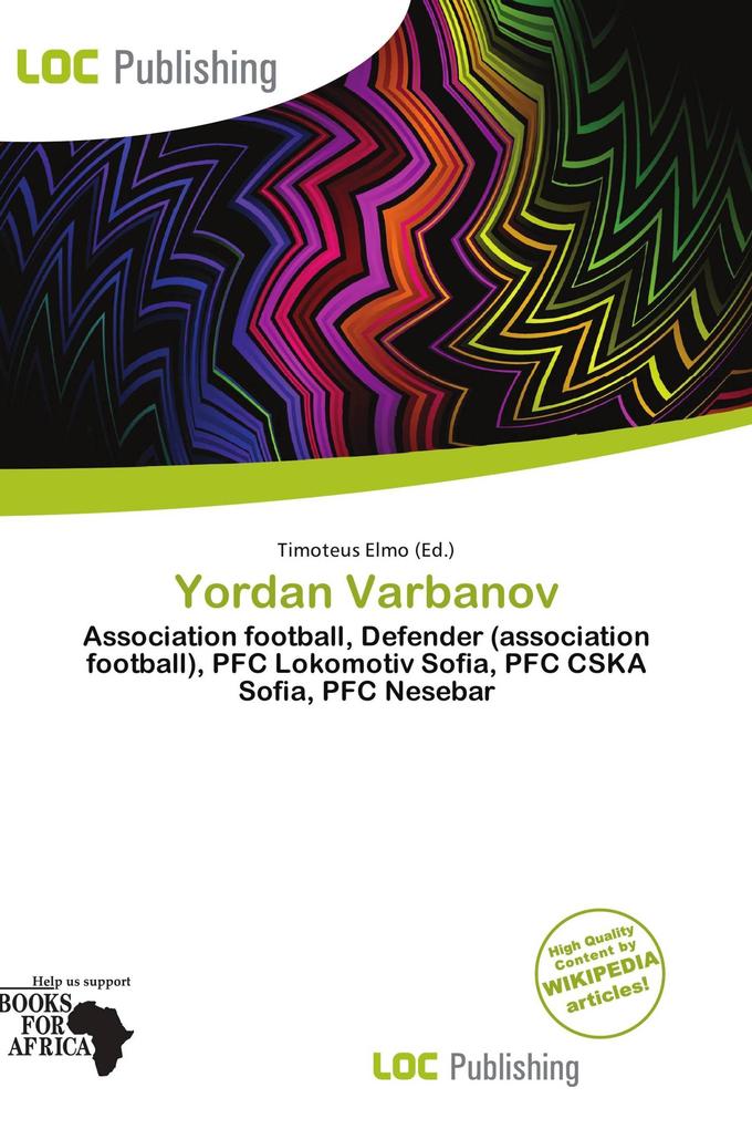 Yordan Varbanov