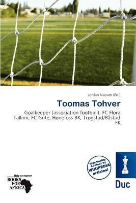 Toomas Tohver