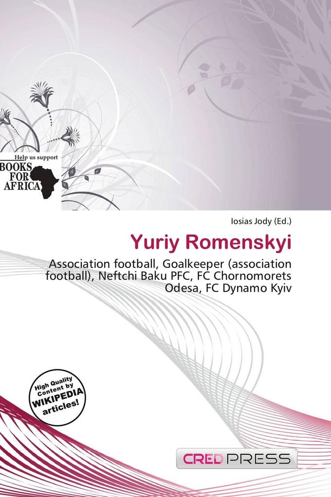 Yuriy Romenskyi