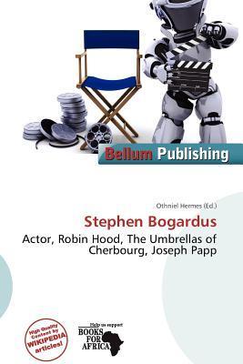 Stephen Bogardus