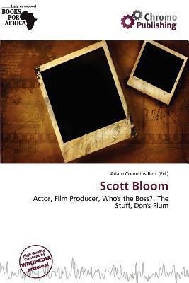 Scott Bloom