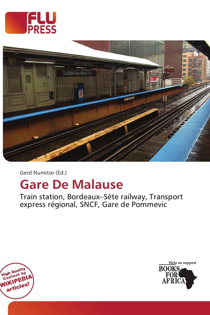 Gare De Malause