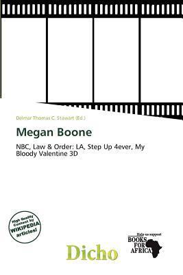 Megan Boone