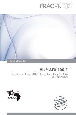 Alkè ATX 100 E