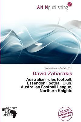 David Zaharakis