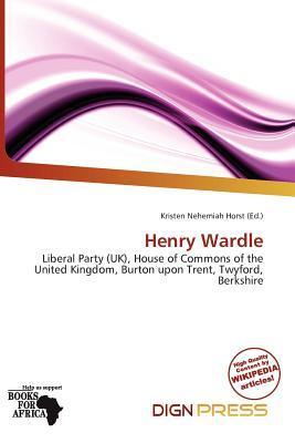 Henry Wardle