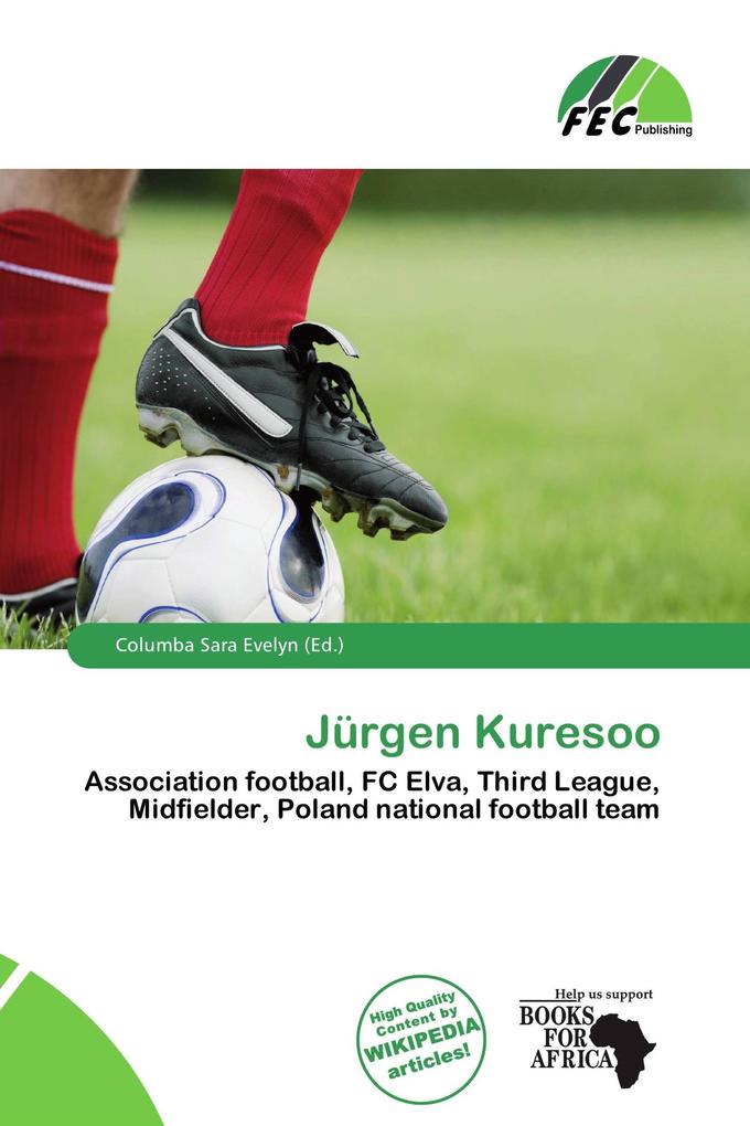 Jürgen Kuresoo